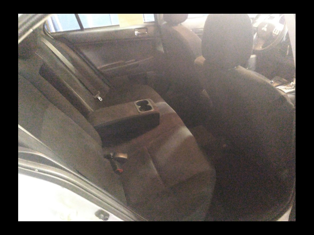 Mitsubishi Lancer GT 2014