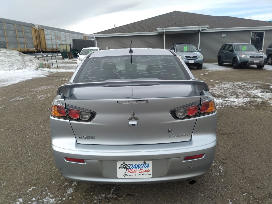 Mitsubishi Lancer GT 2014