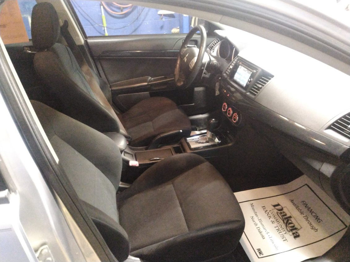 Mitsubishi Lancer GT 2014