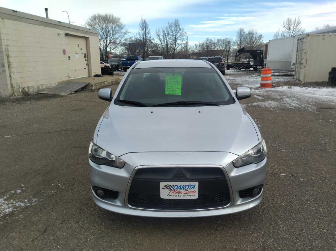 Mitsubishi Lancer GT 2014