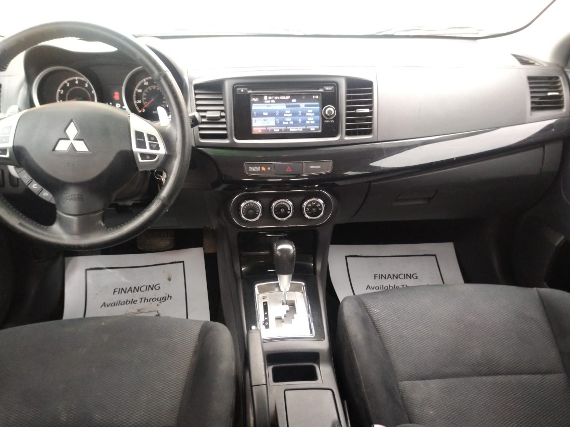 Mitsubishi Lancer GT 2014