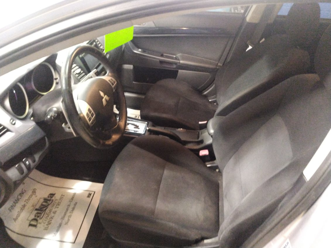 Mitsubishi Lancer GT 2014