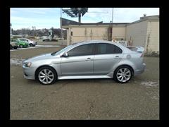 2014 Mitsubishi Lancer 
