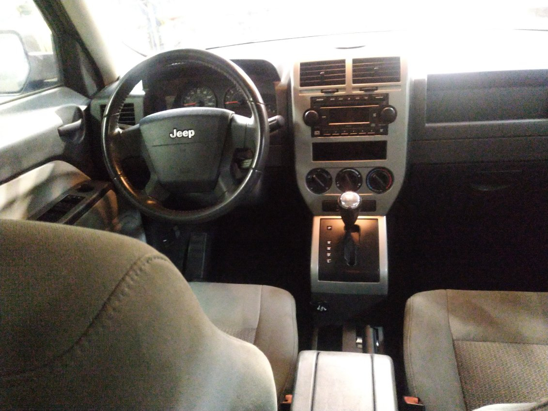 Jeep Patriot Sport 4WD 2007