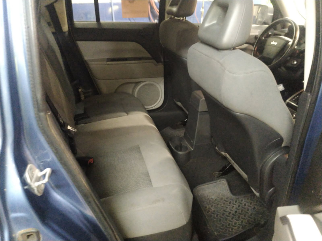 Jeep Patriot Sport 4WD 2007