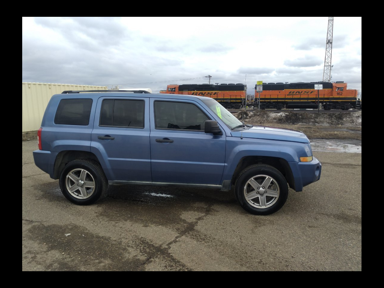 Jeep Patriot Sport 4WD 2007