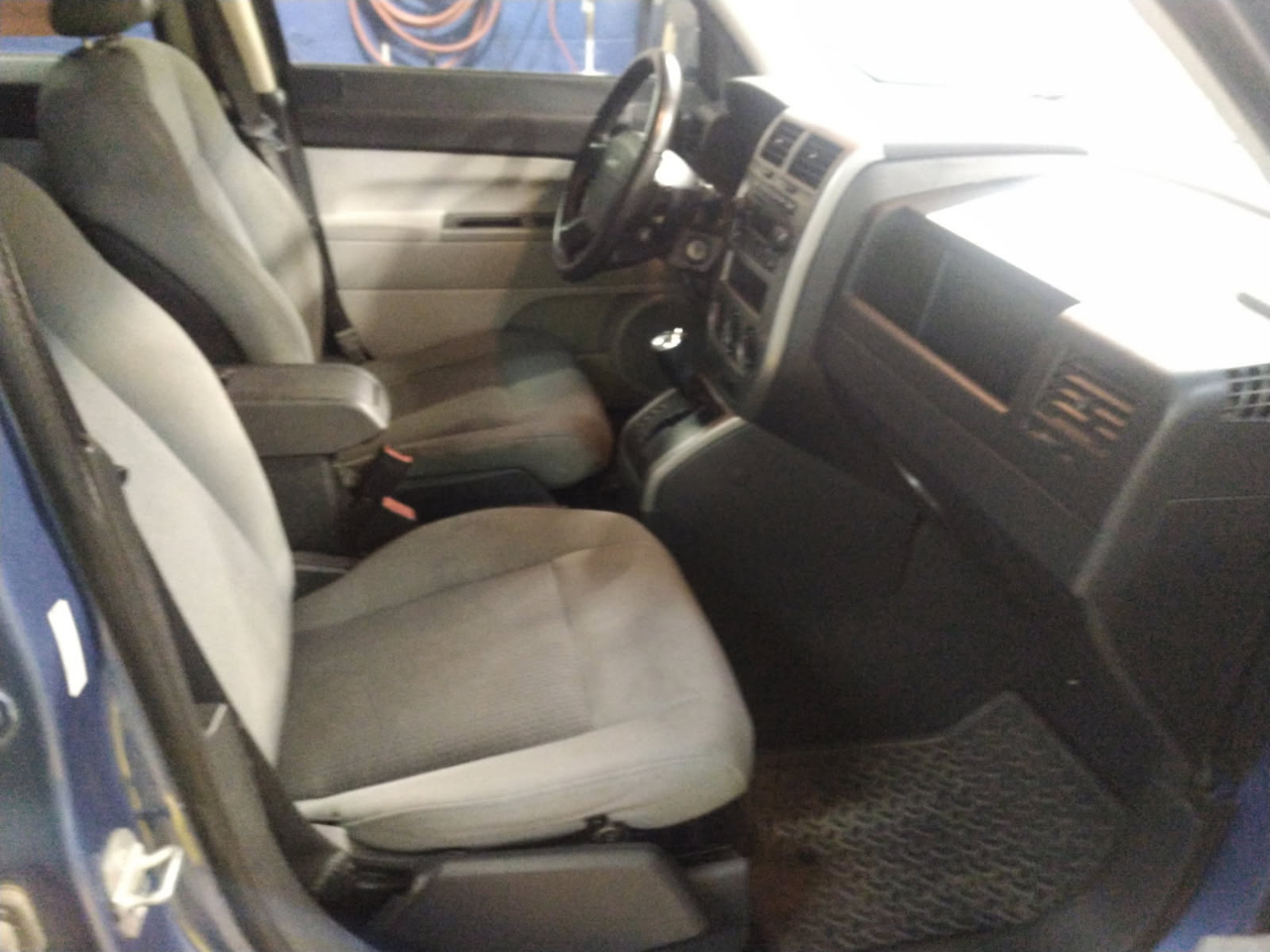 Jeep Patriot Sport 4WD 2007