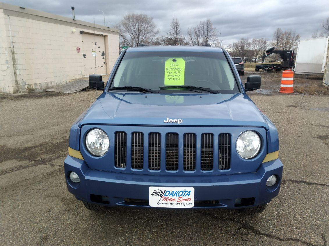 Jeep Patriot Sport 4WD 2007
