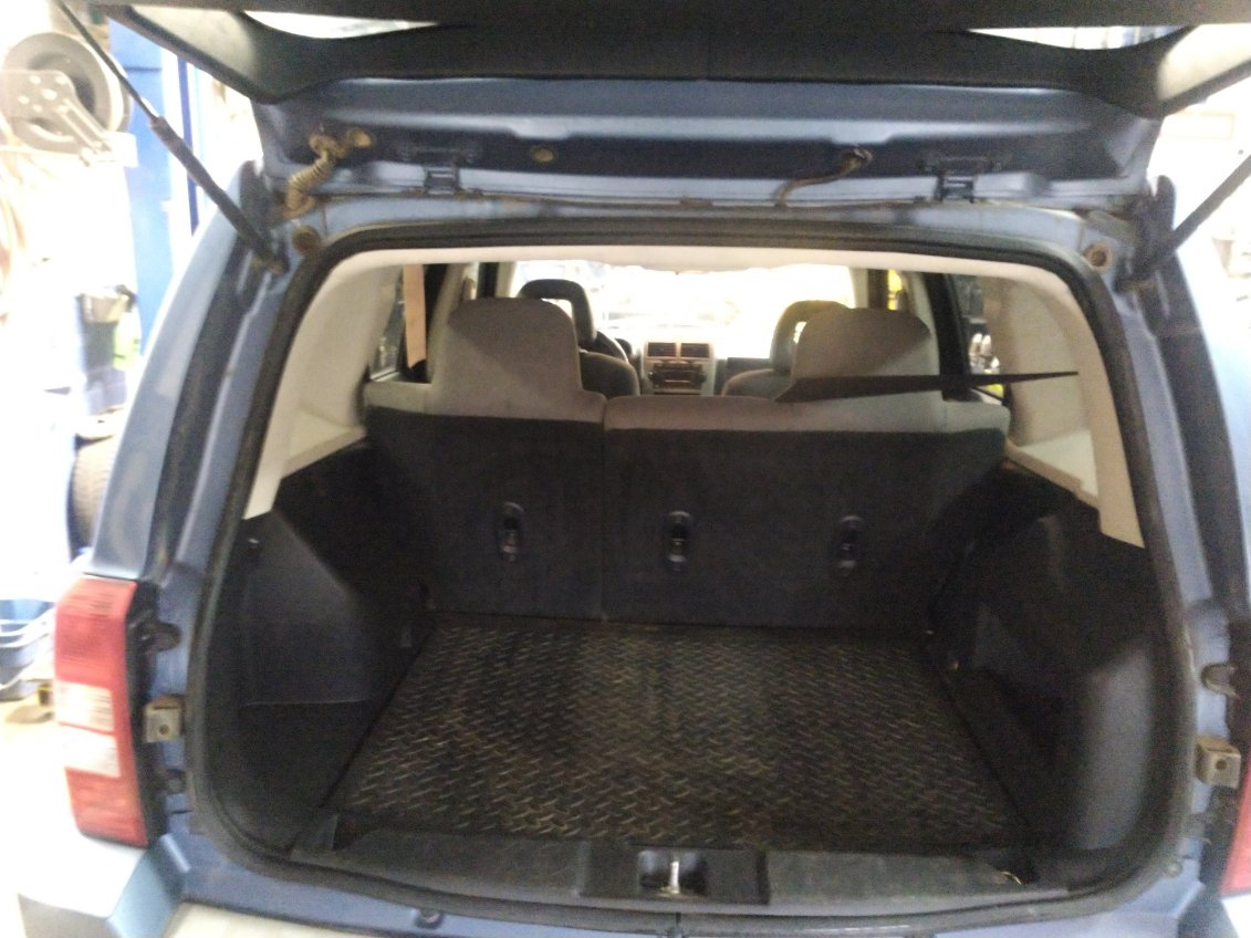 Jeep Patriot Sport 4WD 2007