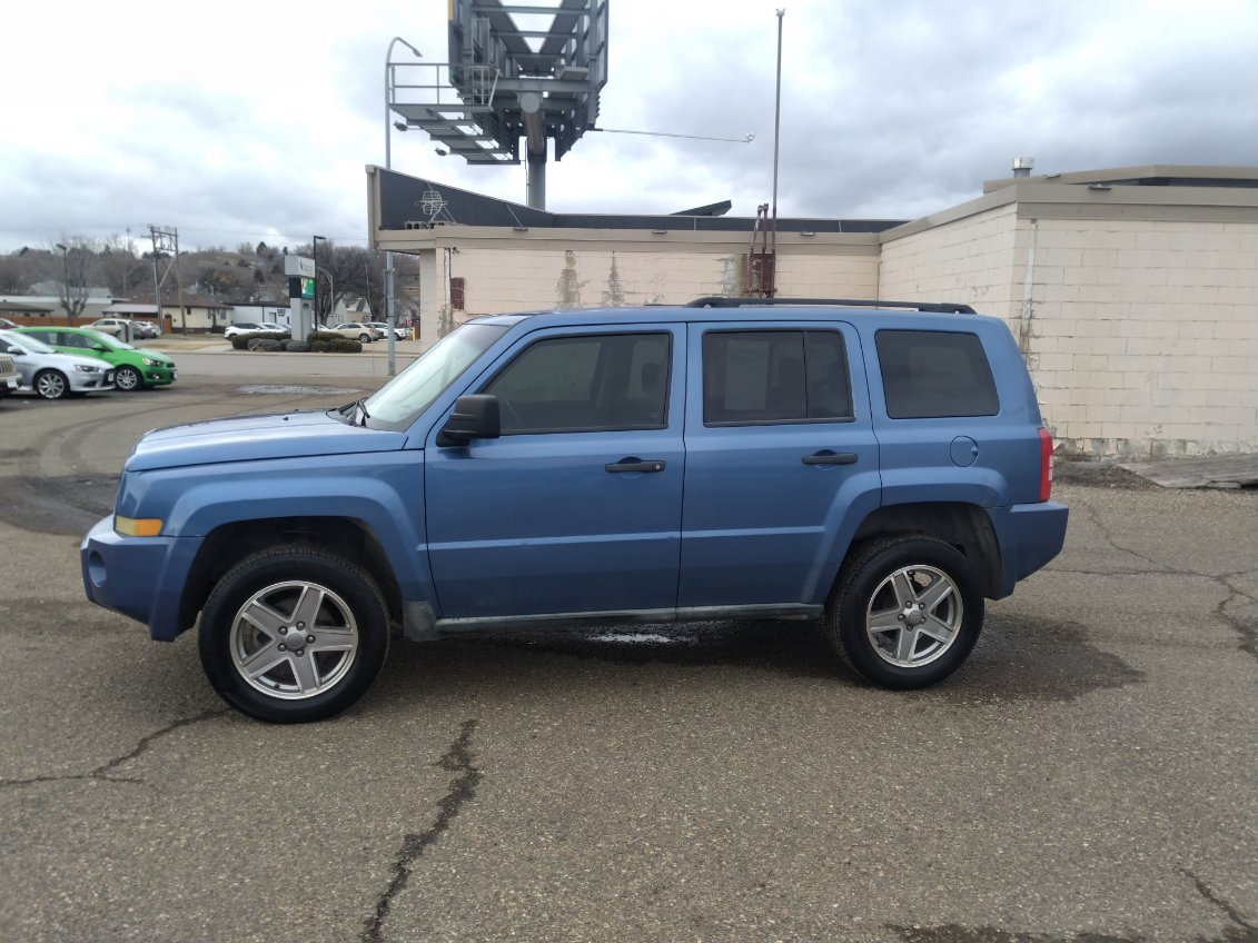 Jeep Patriot Sport 4WD 2007