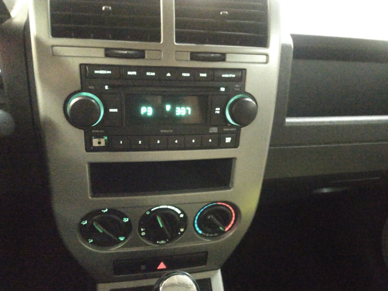 Jeep Patriot Sport 4WD 2007