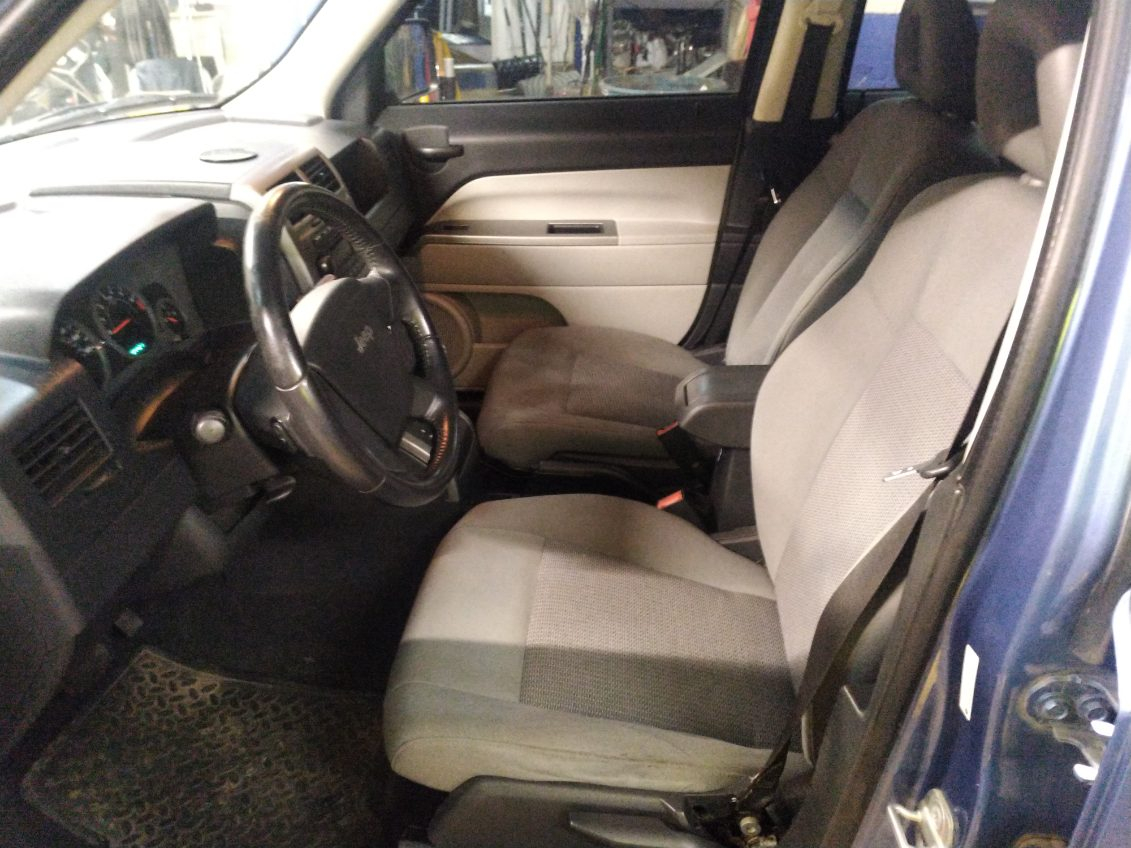 Jeep Patriot Sport 4WD 2007