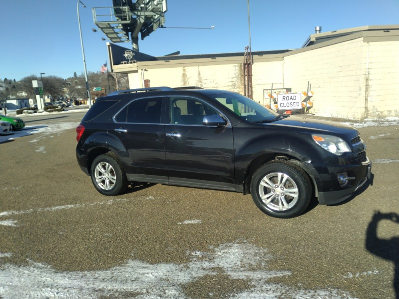 Chevrolet Equinox 2LT AWD 2011