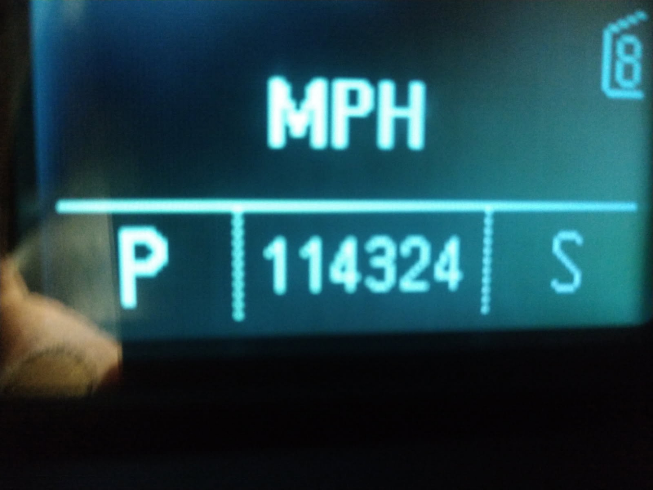 Chevrolet Equinox 2LT AWD 2011