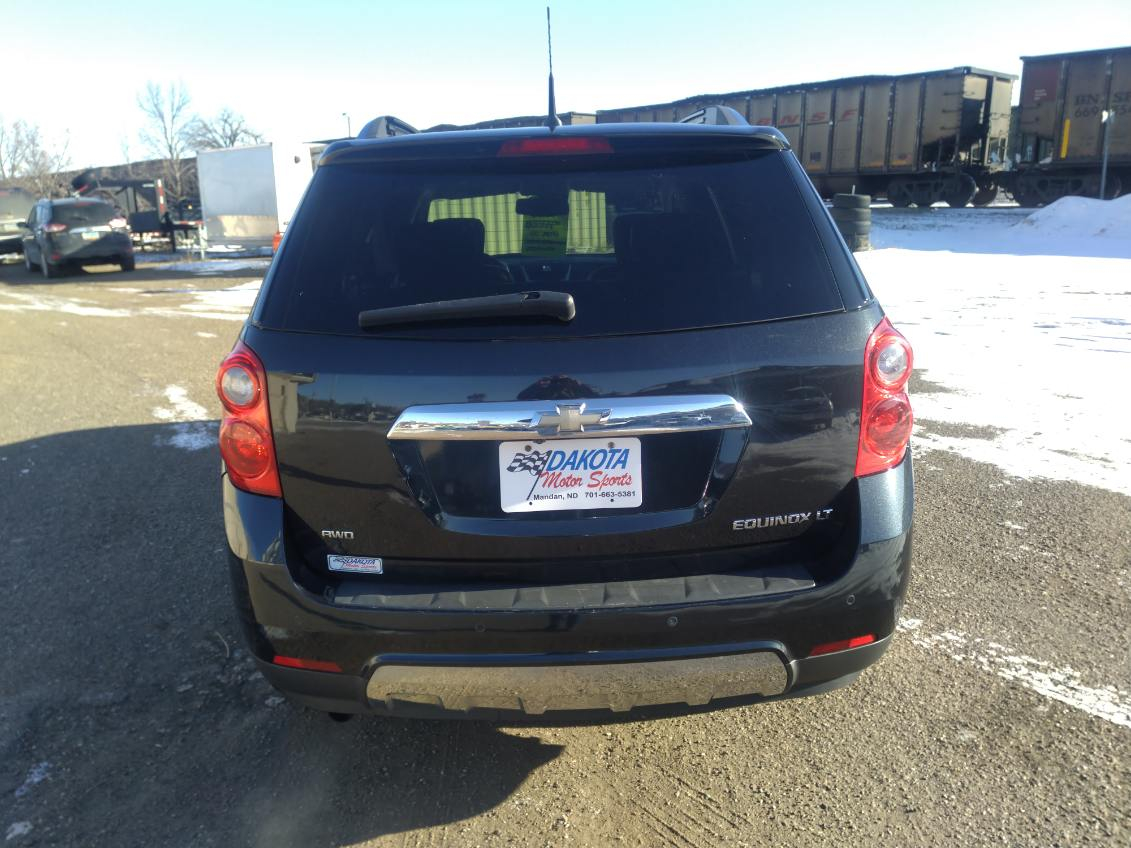 Chevrolet Equinox 2LT AWD 2011