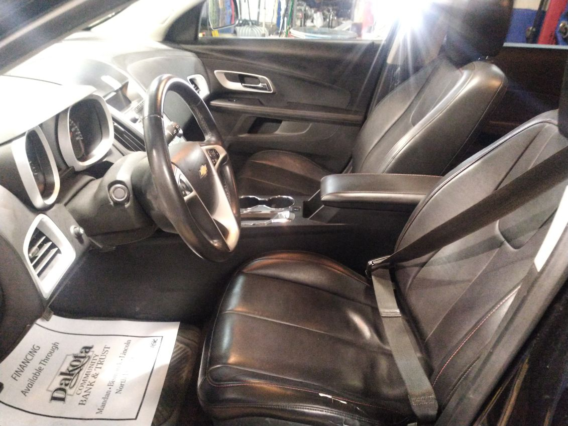 Chevrolet Equinox 2LT AWD 2011