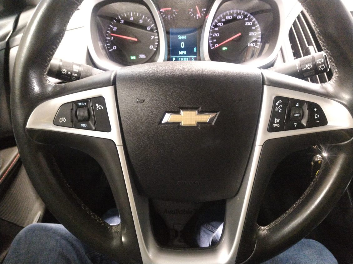 Chevrolet Equinox 2LT AWD 2011