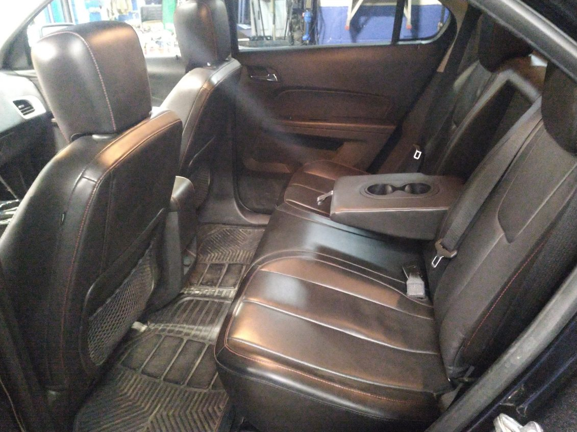 Chevrolet Equinox 2LT AWD 2011