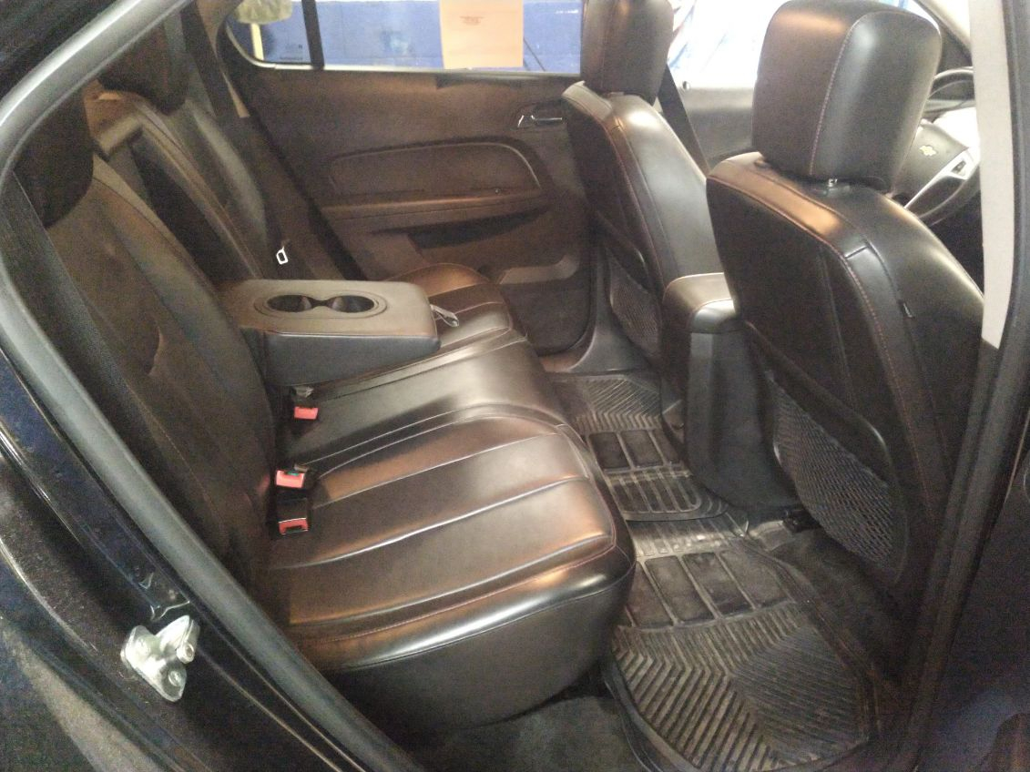 Chevrolet Equinox 2LT AWD 2011