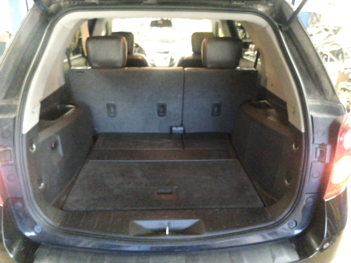 Chevrolet Equinox 2LT AWD 2011