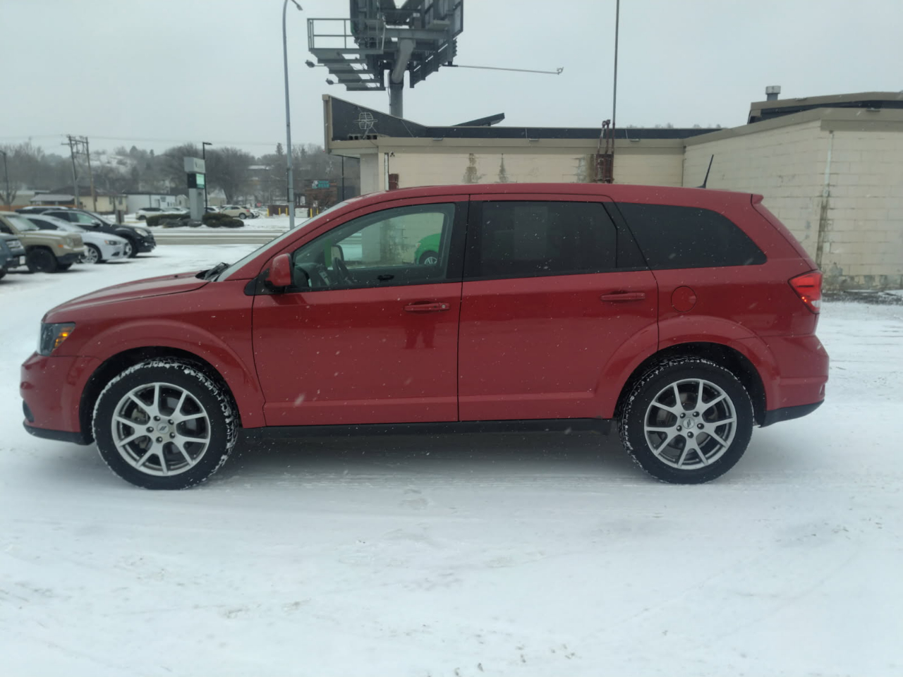 2019 Dodge Journey GT AWD