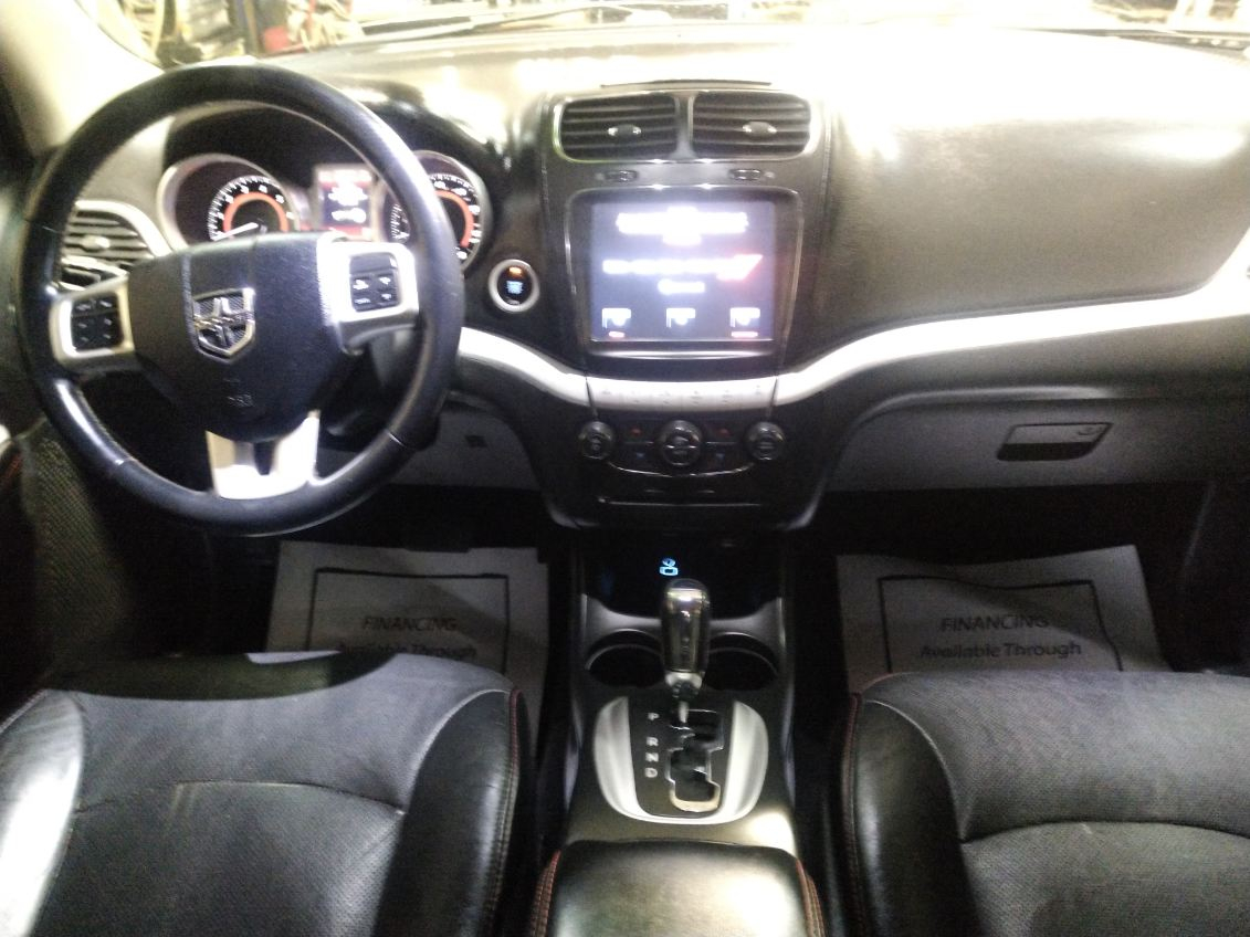 Dodge Journey GT AWD 2019