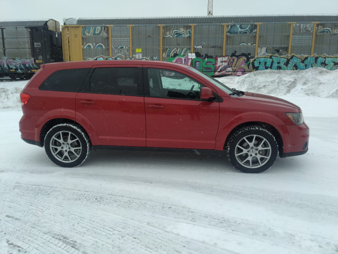 Dodge Journey GT AWD 2019