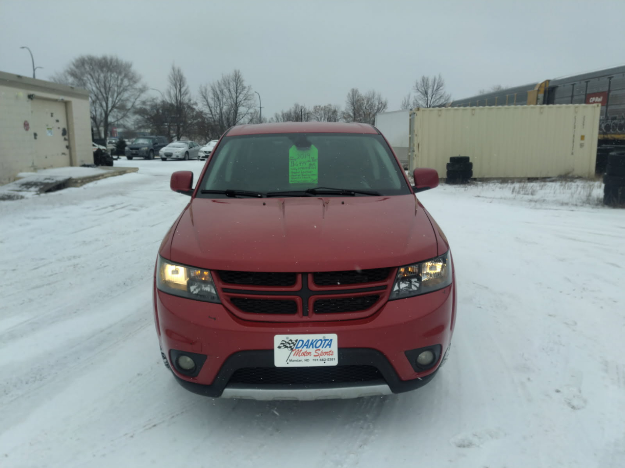Dodge Journey GT AWD 2019