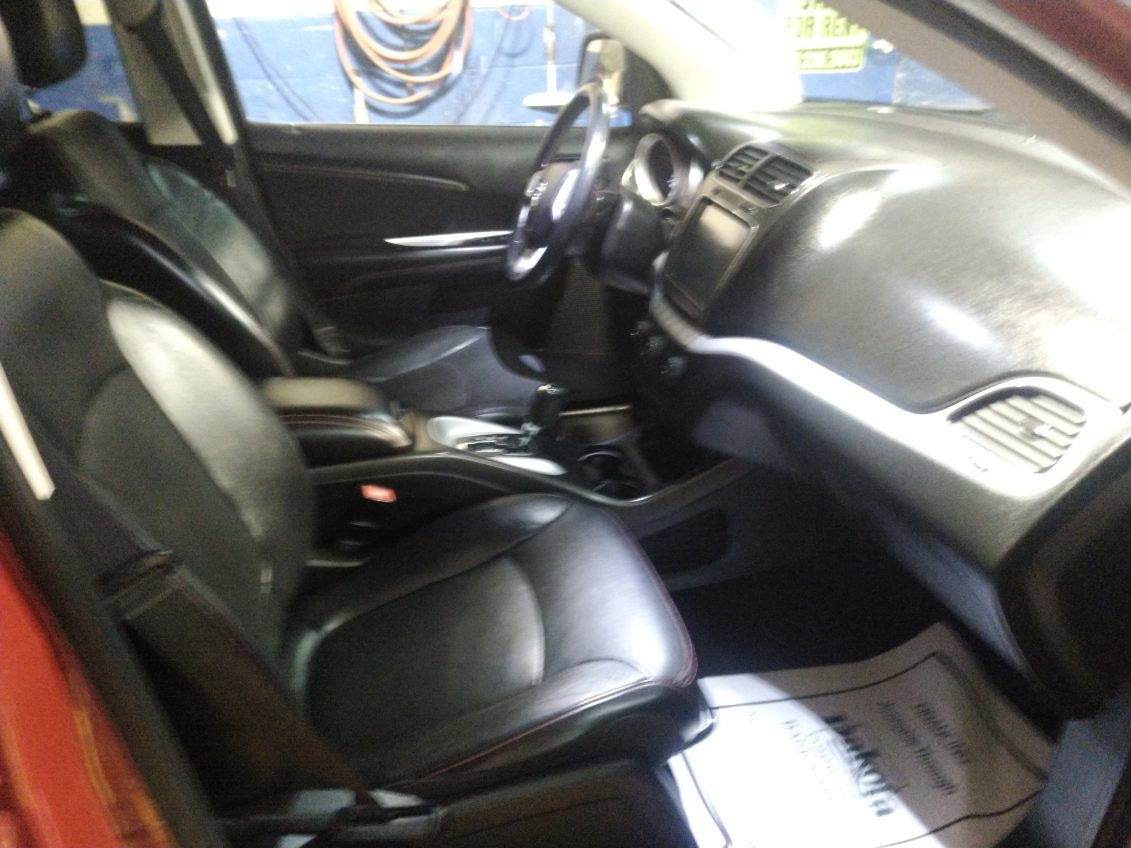 Dodge Journey GT AWD 2019