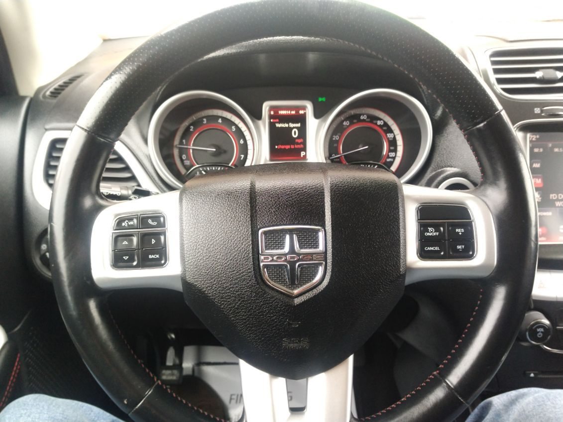 Dodge Journey GT AWD 2019