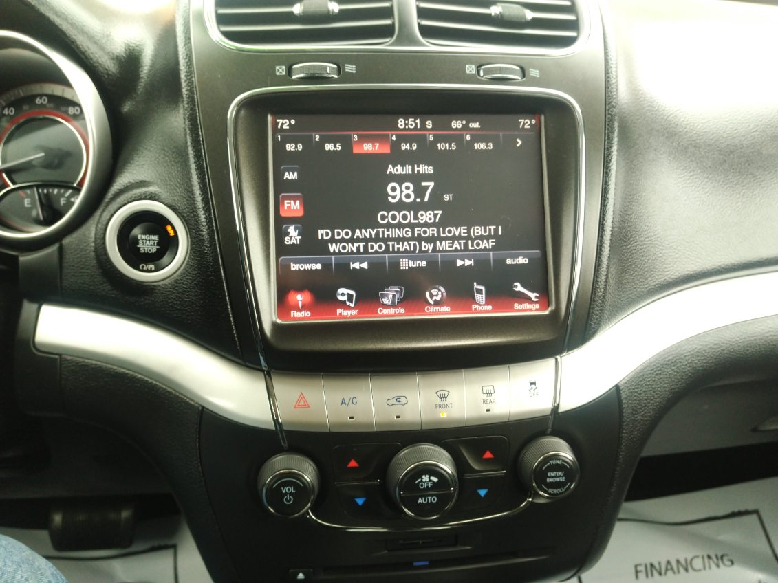 Dodge Journey GT AWD 2019