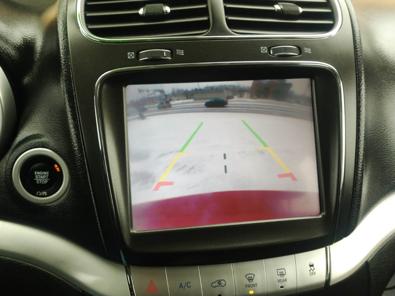 Dodge Journey GT AWD 2019