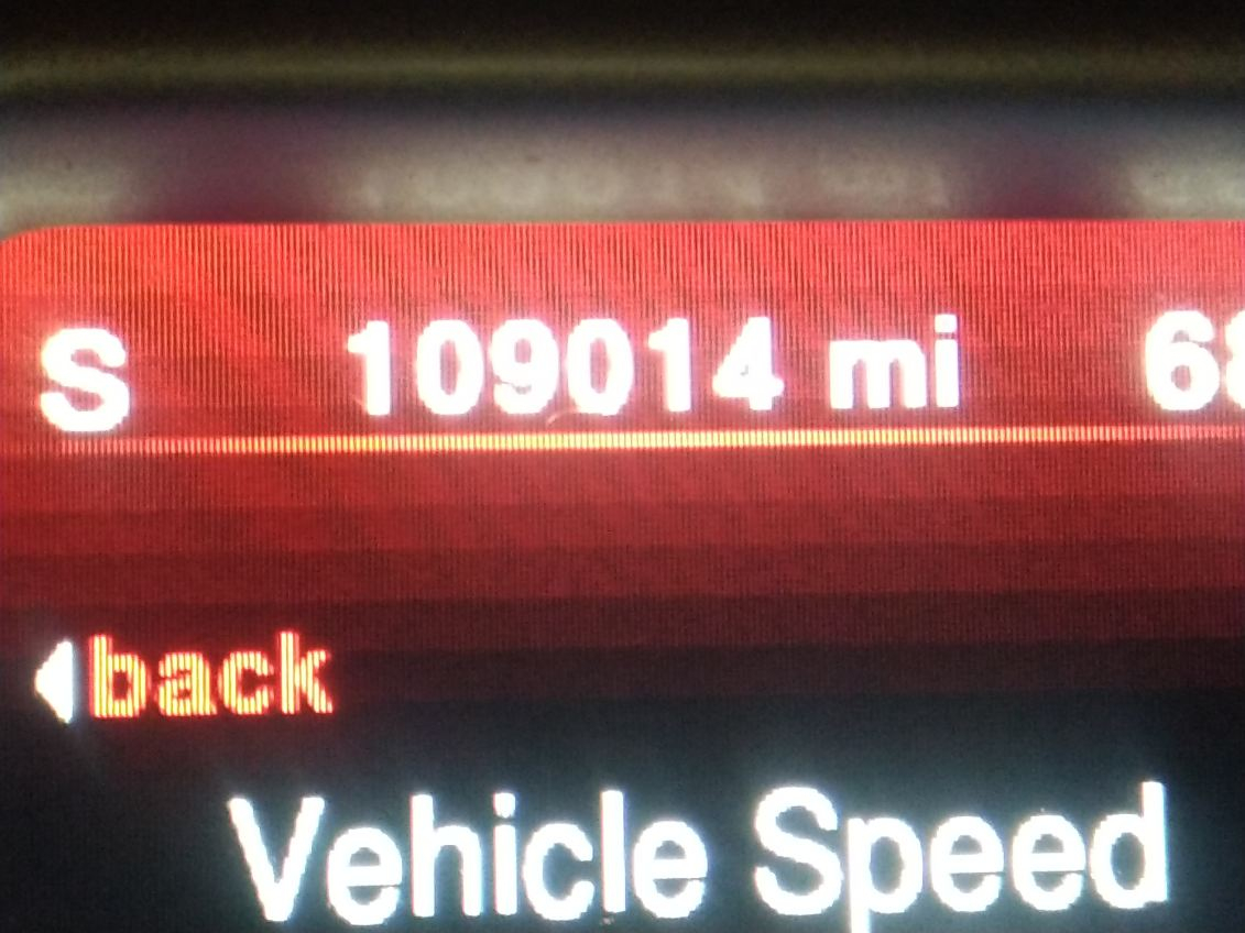 Dodge Journey GT AWD 2019