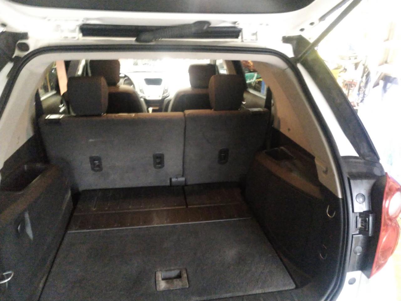 Chevrolet Equinox 2LT AWD 2013