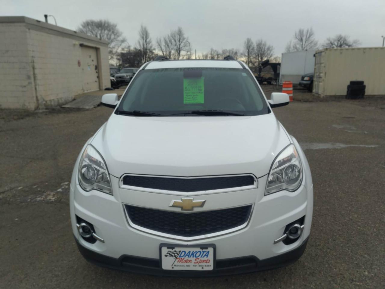 Chevrolet Equinox 2LT AWD 2013