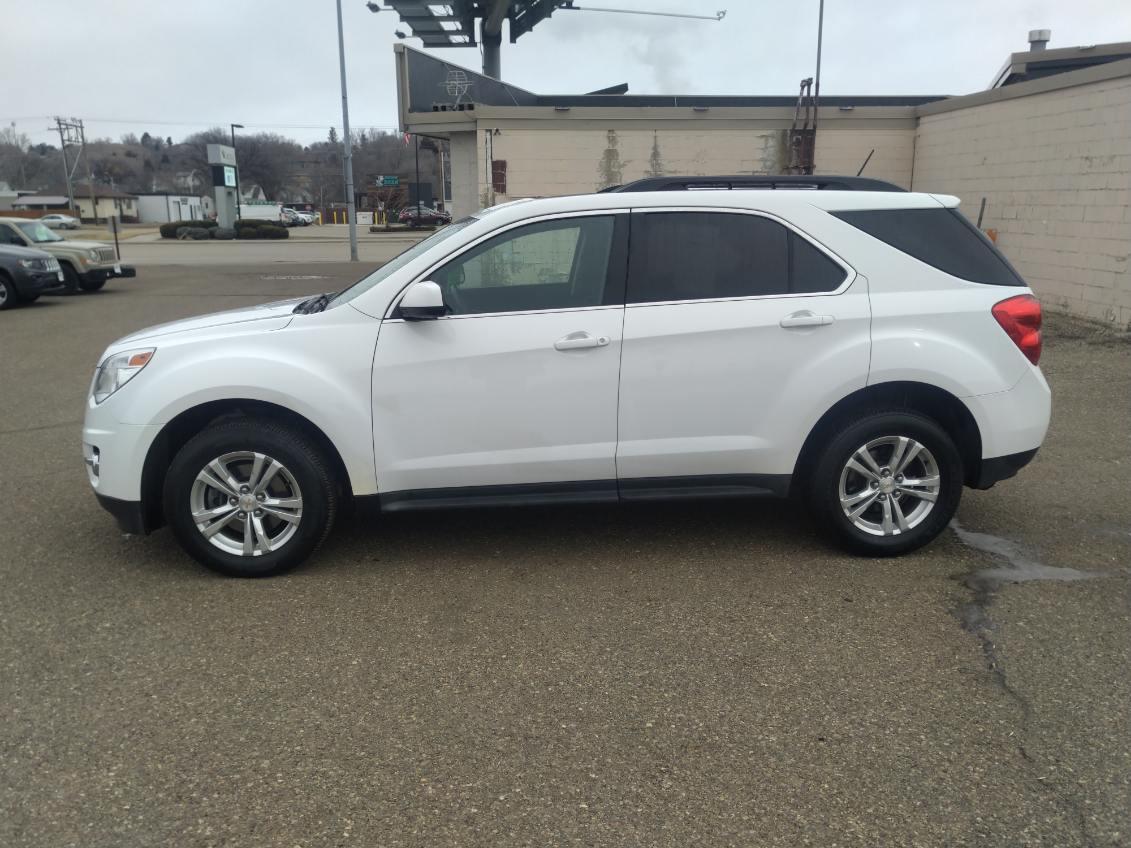 Chevrolet Equinox 2LT AWD 2013