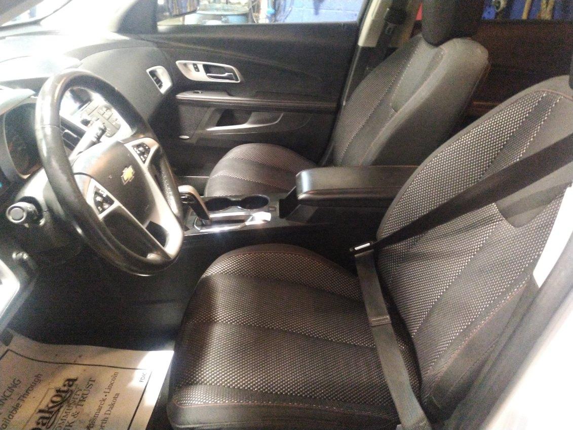 Chevrolet Equinox 2LT AWD 2013