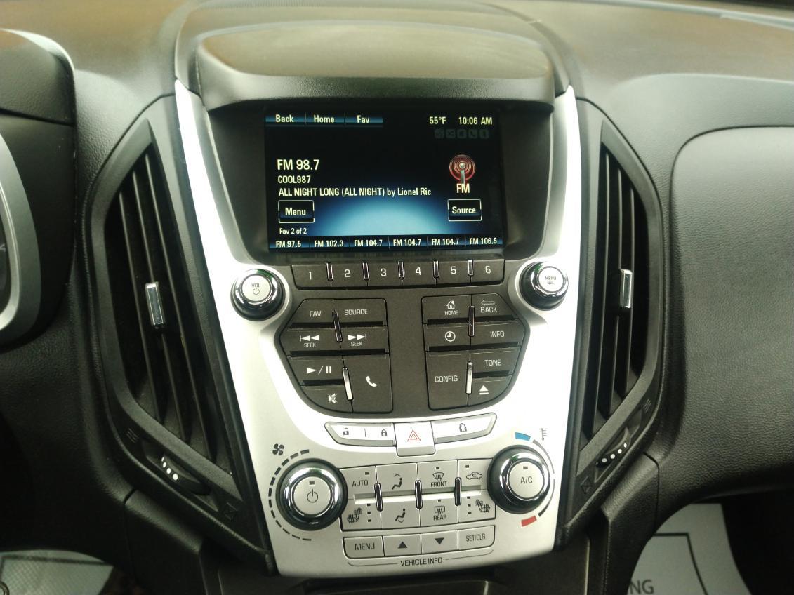 Chevrolet Equinox 2LT AWD 2013