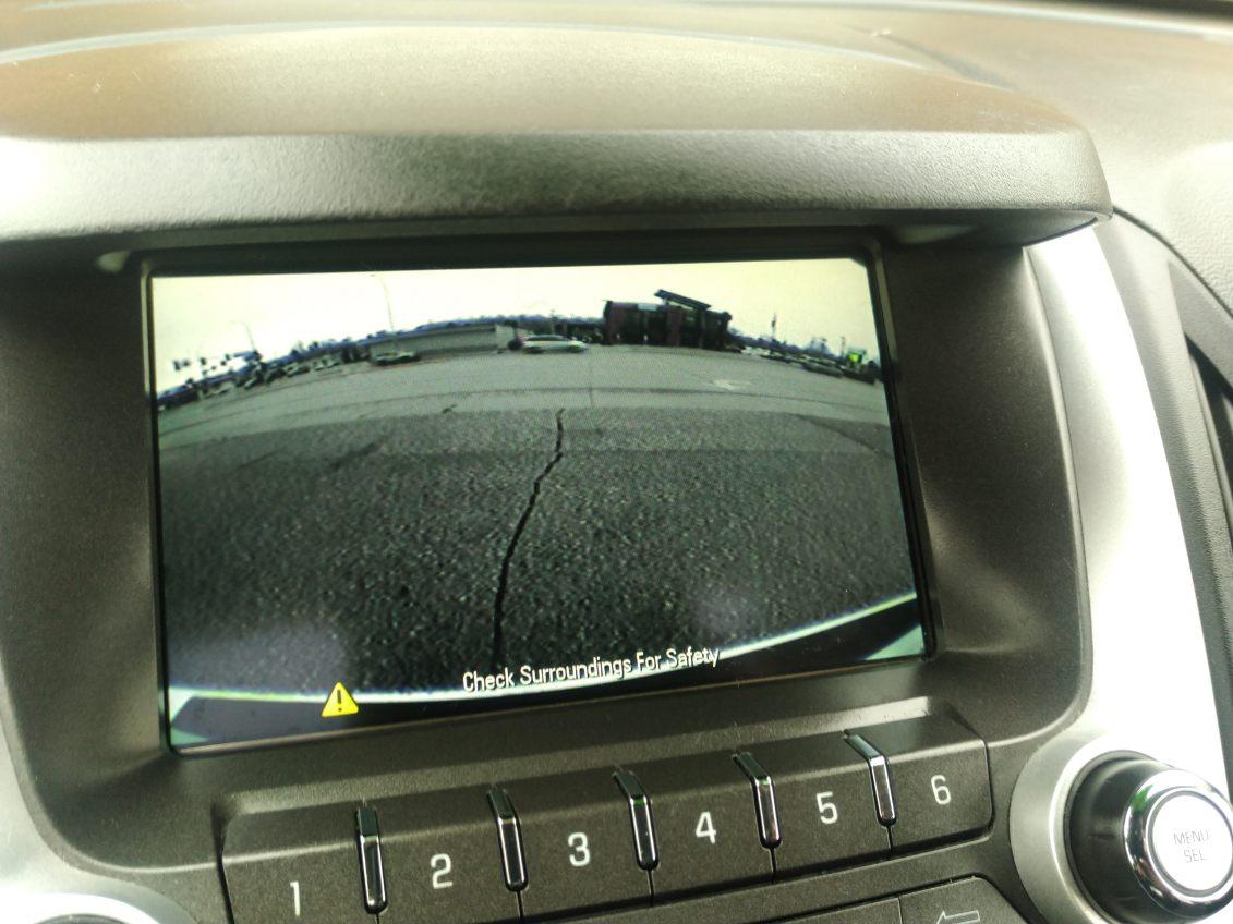 Chevrolet Equinox 2LT AWD 2013