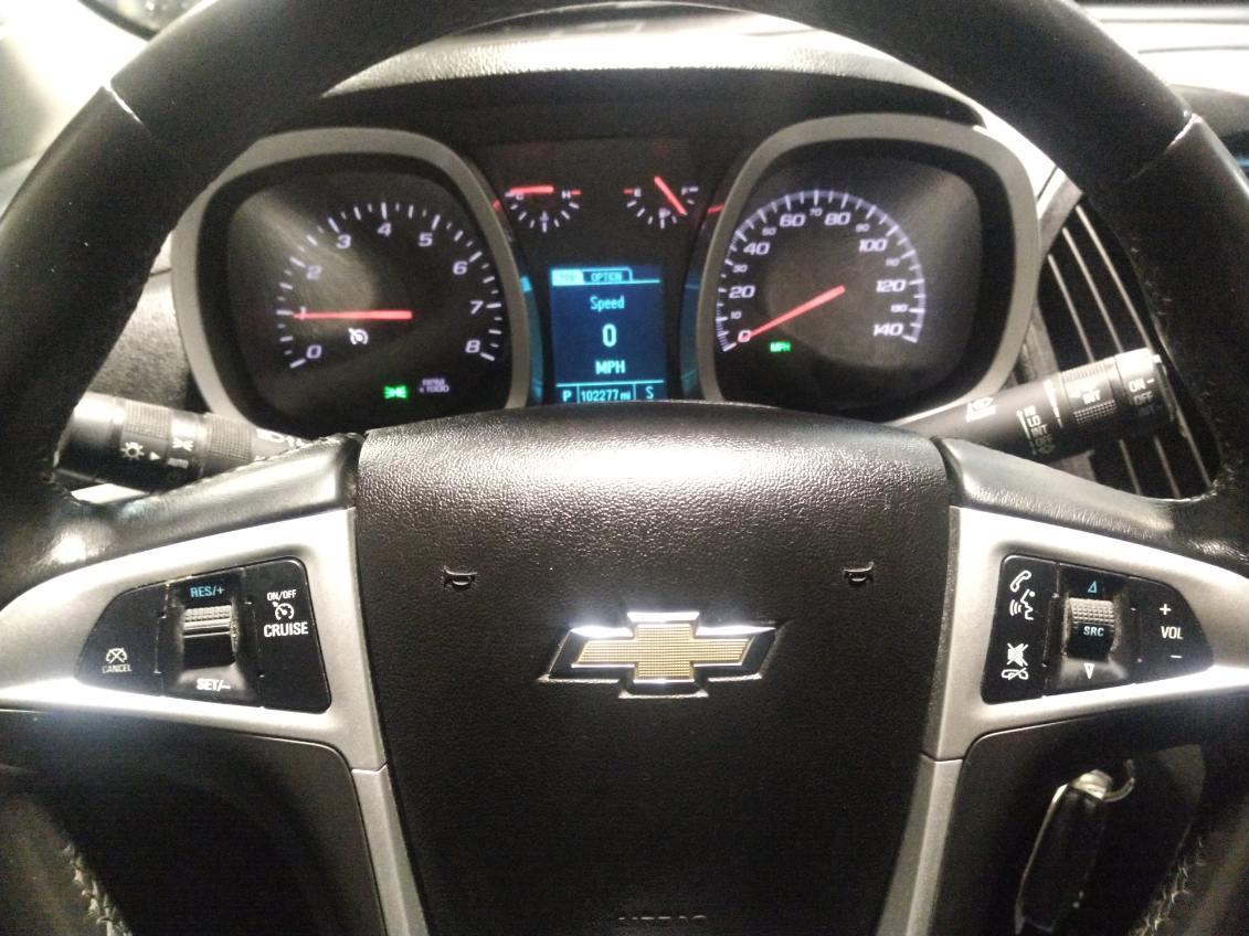Chevrolet Equinox 2LT AWD 2013