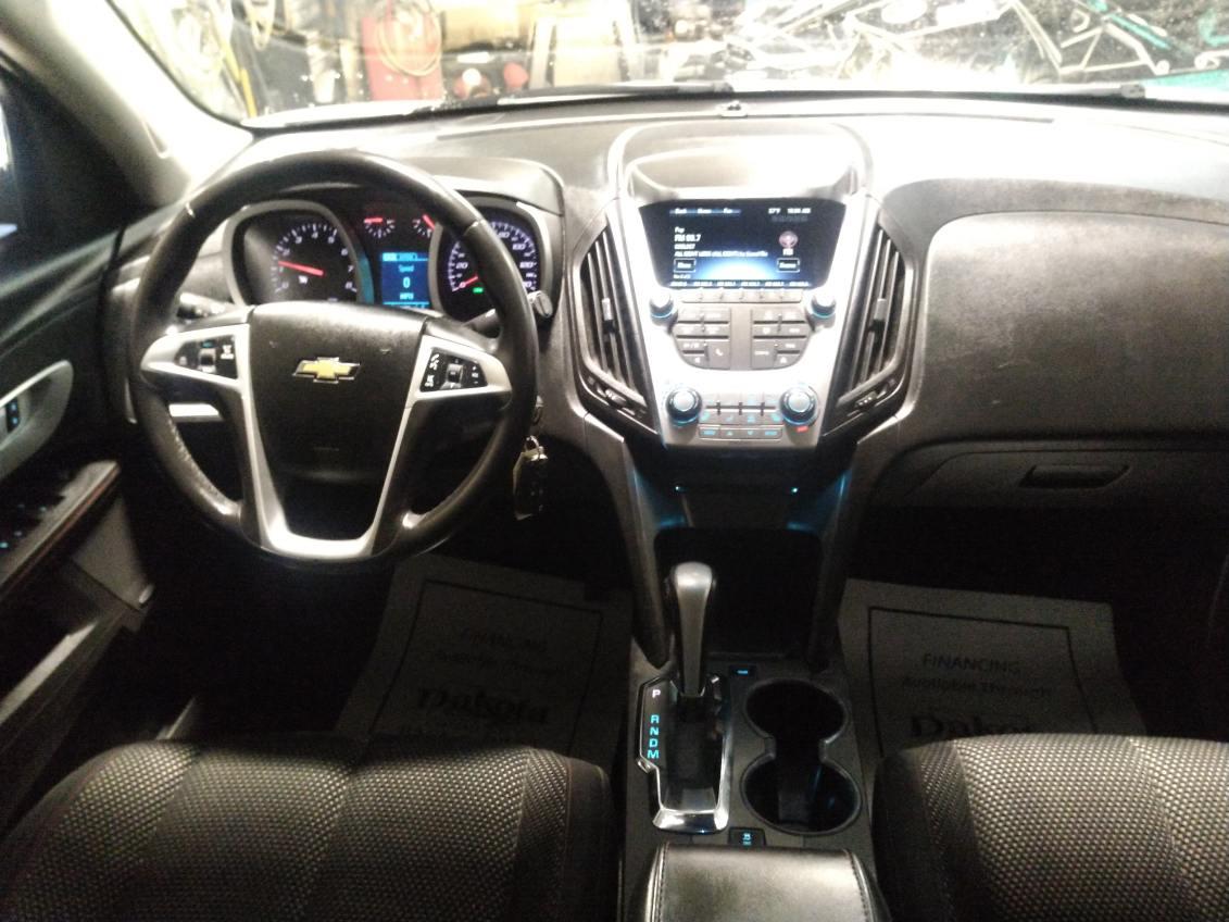 Chevrolet Equinox 2LT AWD 2013