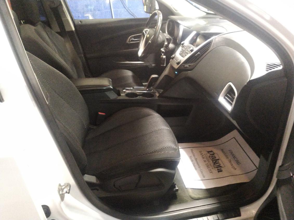 Chevrolet Equinox 2LT AWD 2013