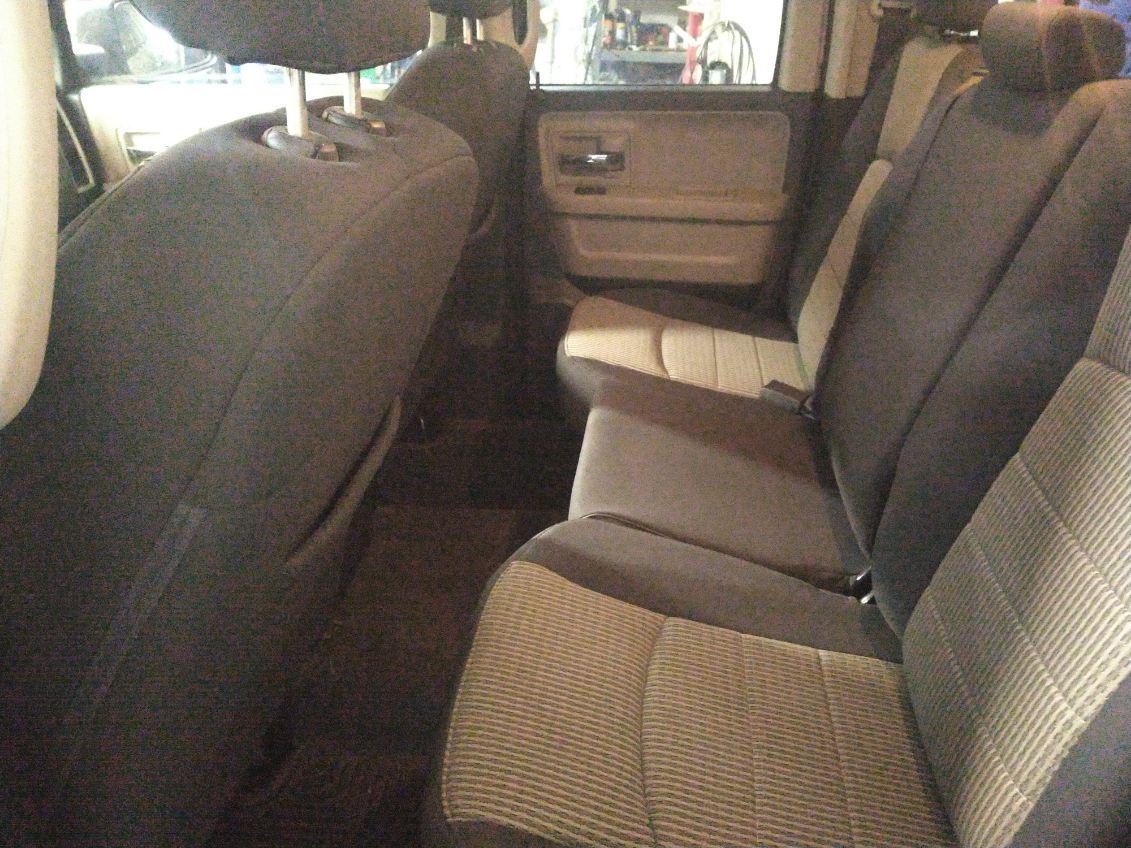 RAM 1500 SLT Quad Cab 4WD 2012