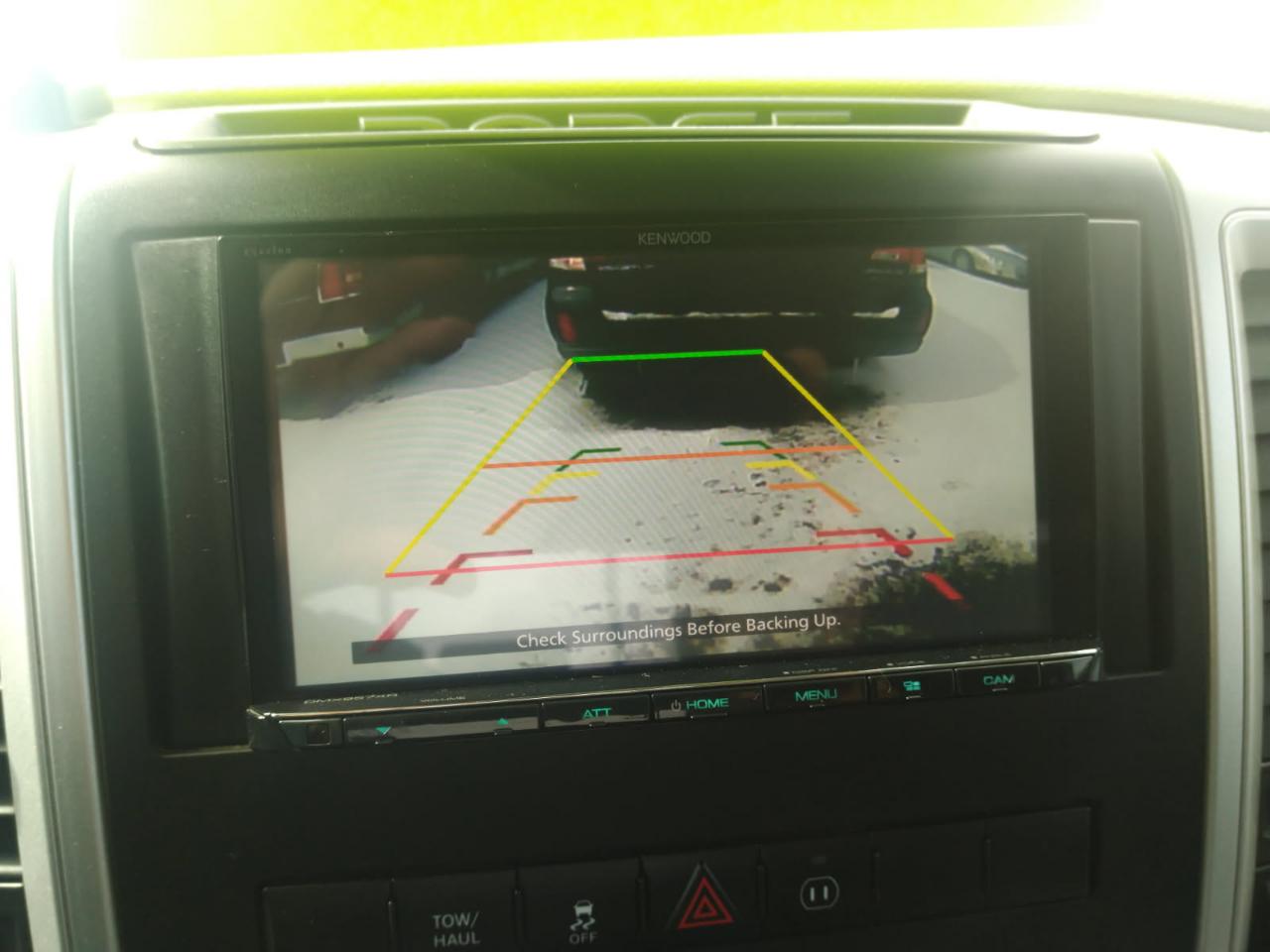 RAM 1500 SLT Quad Cab 4WD 2012