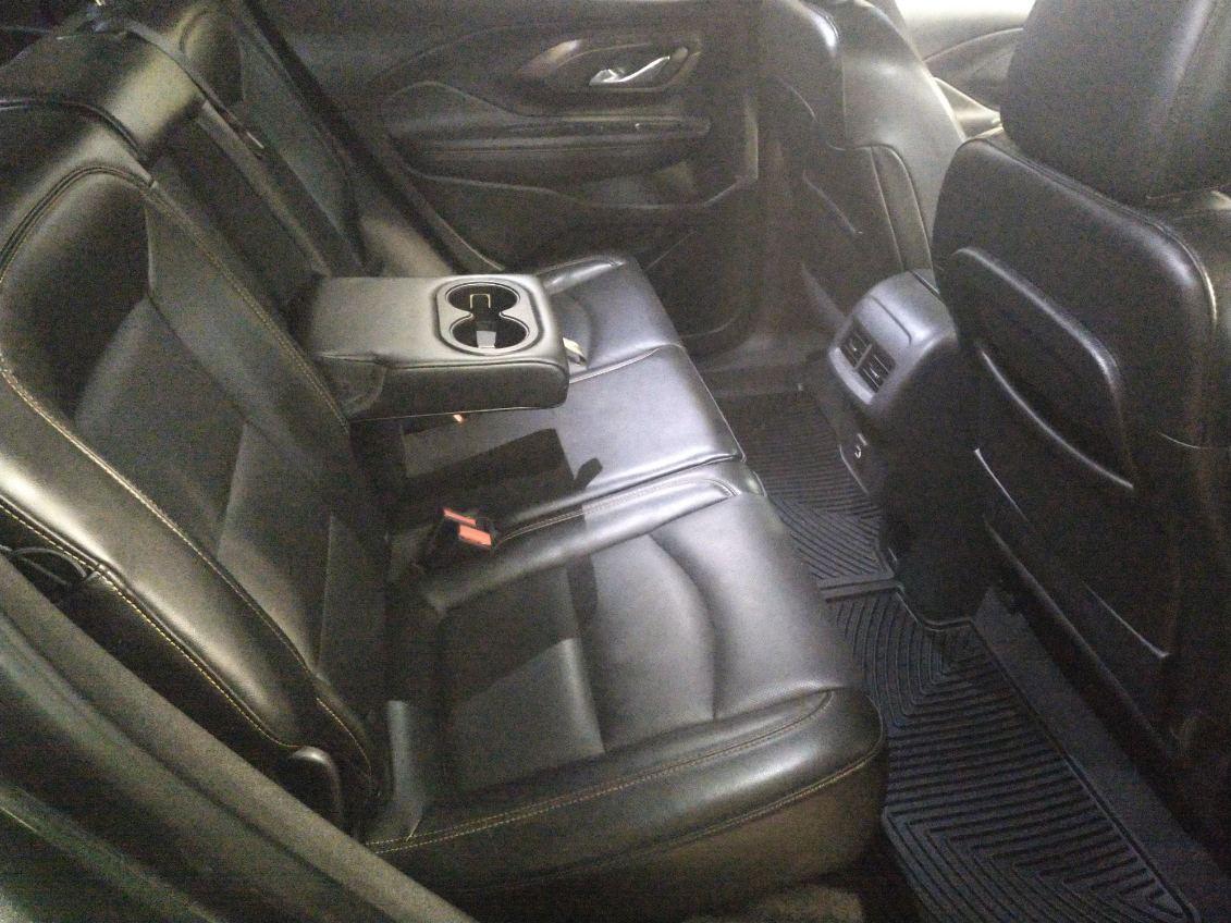 GMC Terrain SLT 4D SUV AWD 2020