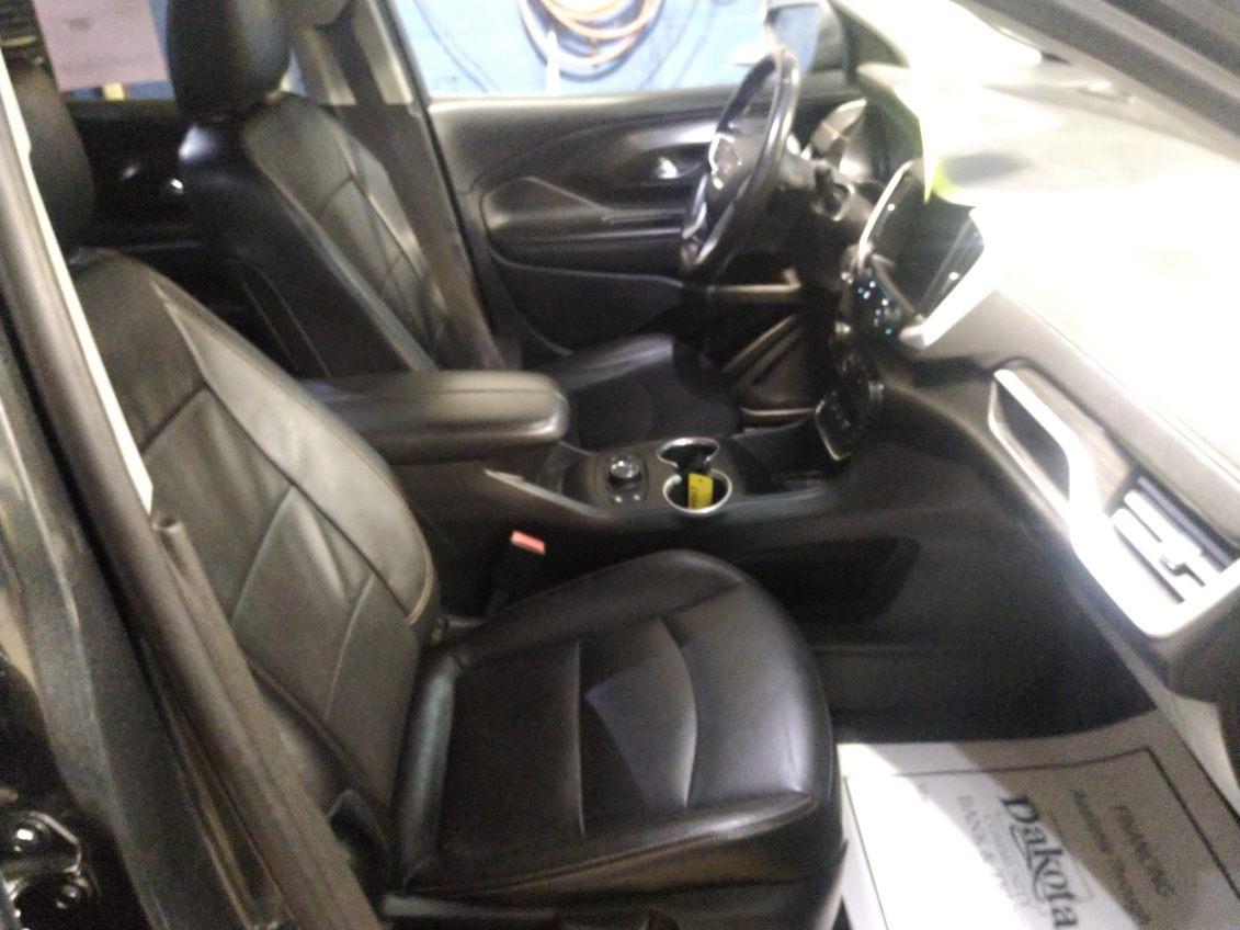 GMC Terrain SLT 4D SUV AWD 2020