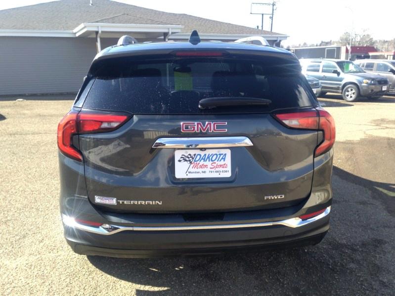 GMC Terrain SLT 4D SUV AWD 2020