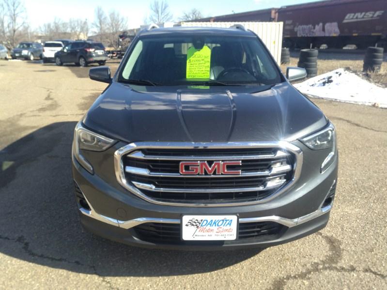 GMC Terrain SLT 4D SUV AWD 2020