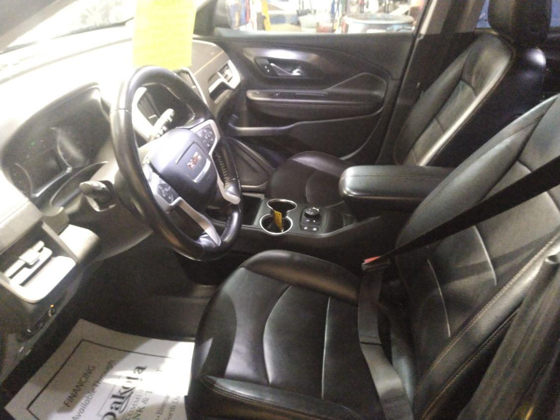 GMC Terrain SLT 4D SUV AWD 2020