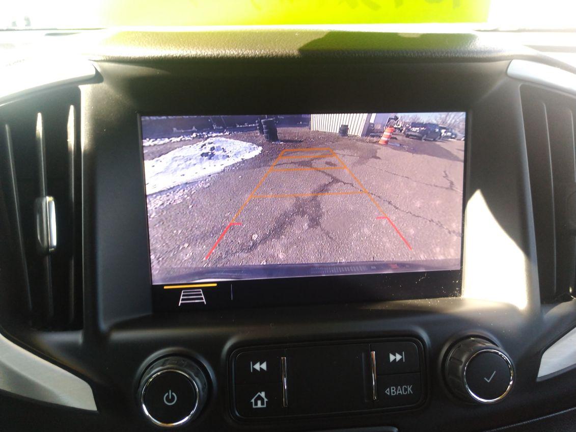 GMC Terrain SLT 4D SUV AWD 2020